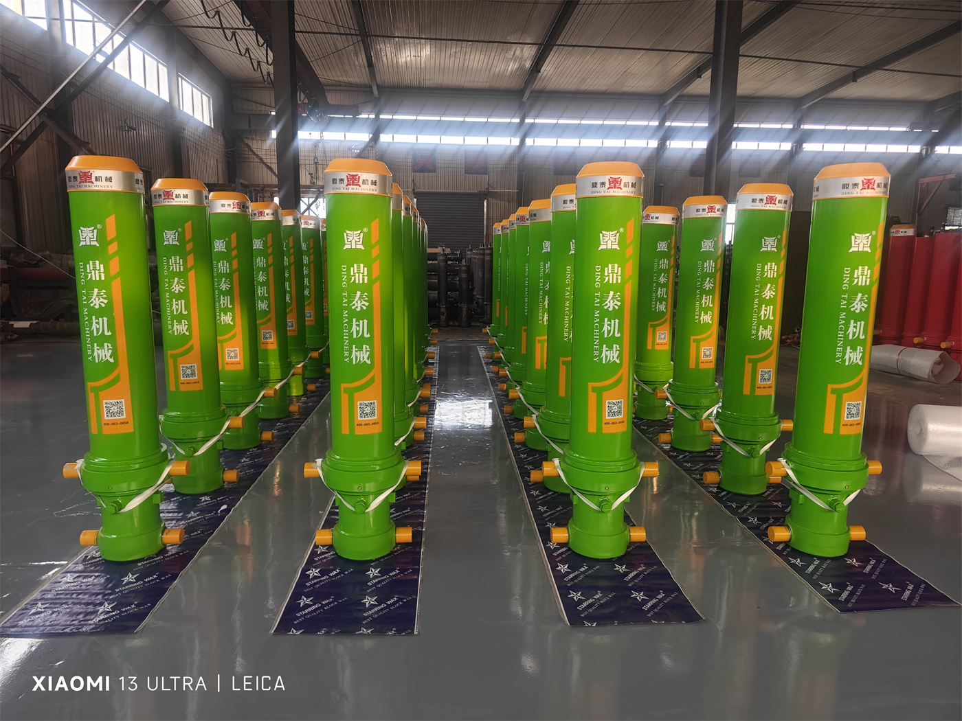 Dingtai Machinery Embraces 2026 (4)